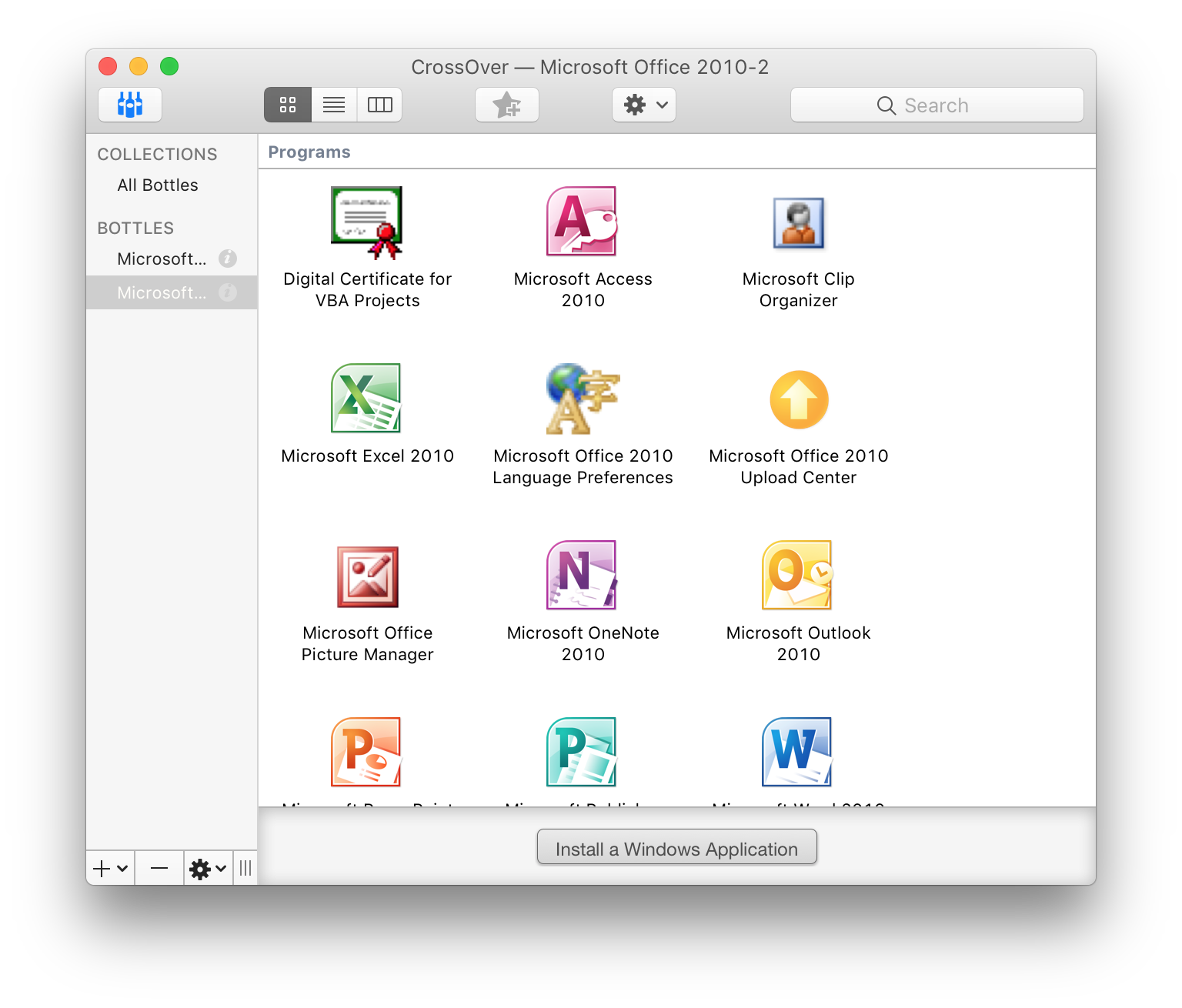 How to run portable apps on macbook air