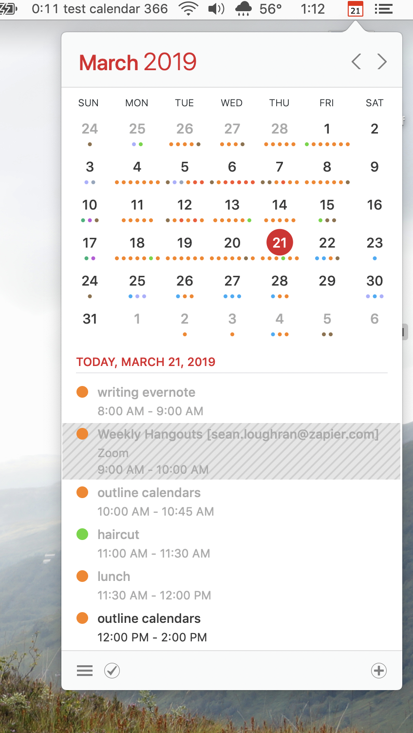 Best outlook calendar app for mac and windows