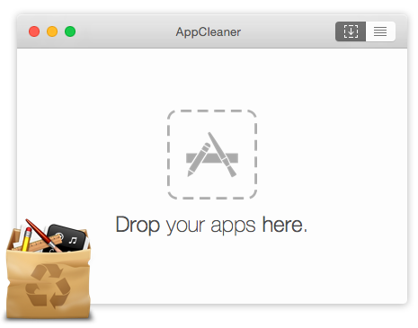 Free app deleter for mac